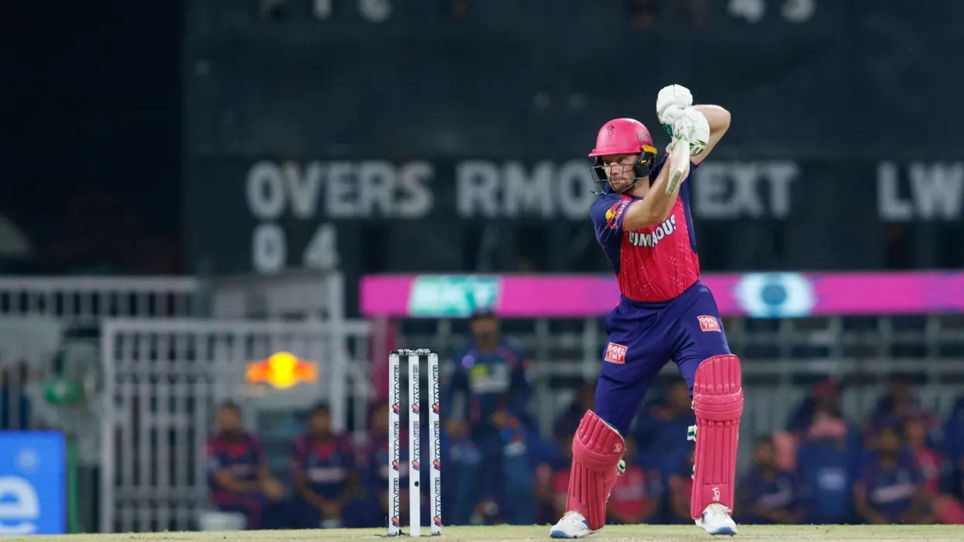 Jos Buttler of RR (Credits: IPL)